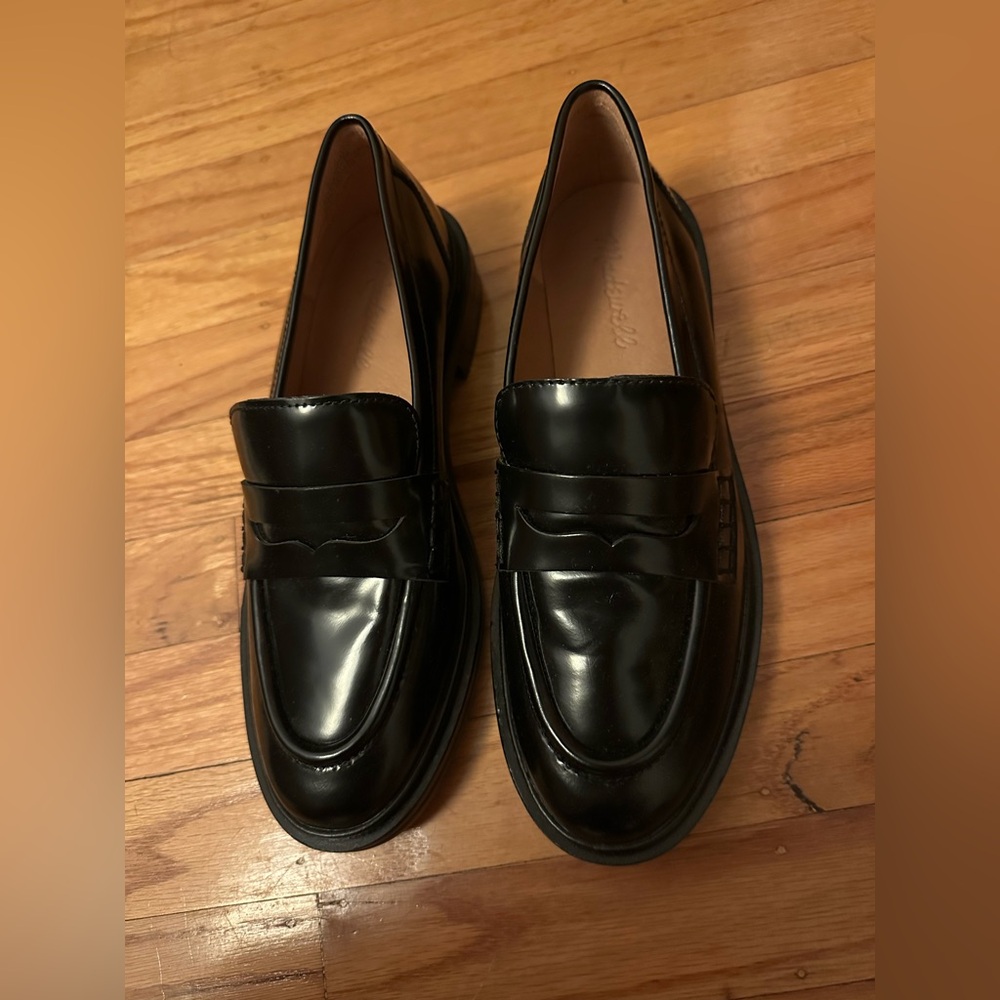 Madewell Nye Penny Loafer - New in Box - size 7 women